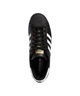 adidas skateboarding アディダス スケートボーディング スニーカー メンズ レディース スケシュー SUPERSTAR ADV スーパースター GW6931 421251933(BLK/WHT-23.0cm)