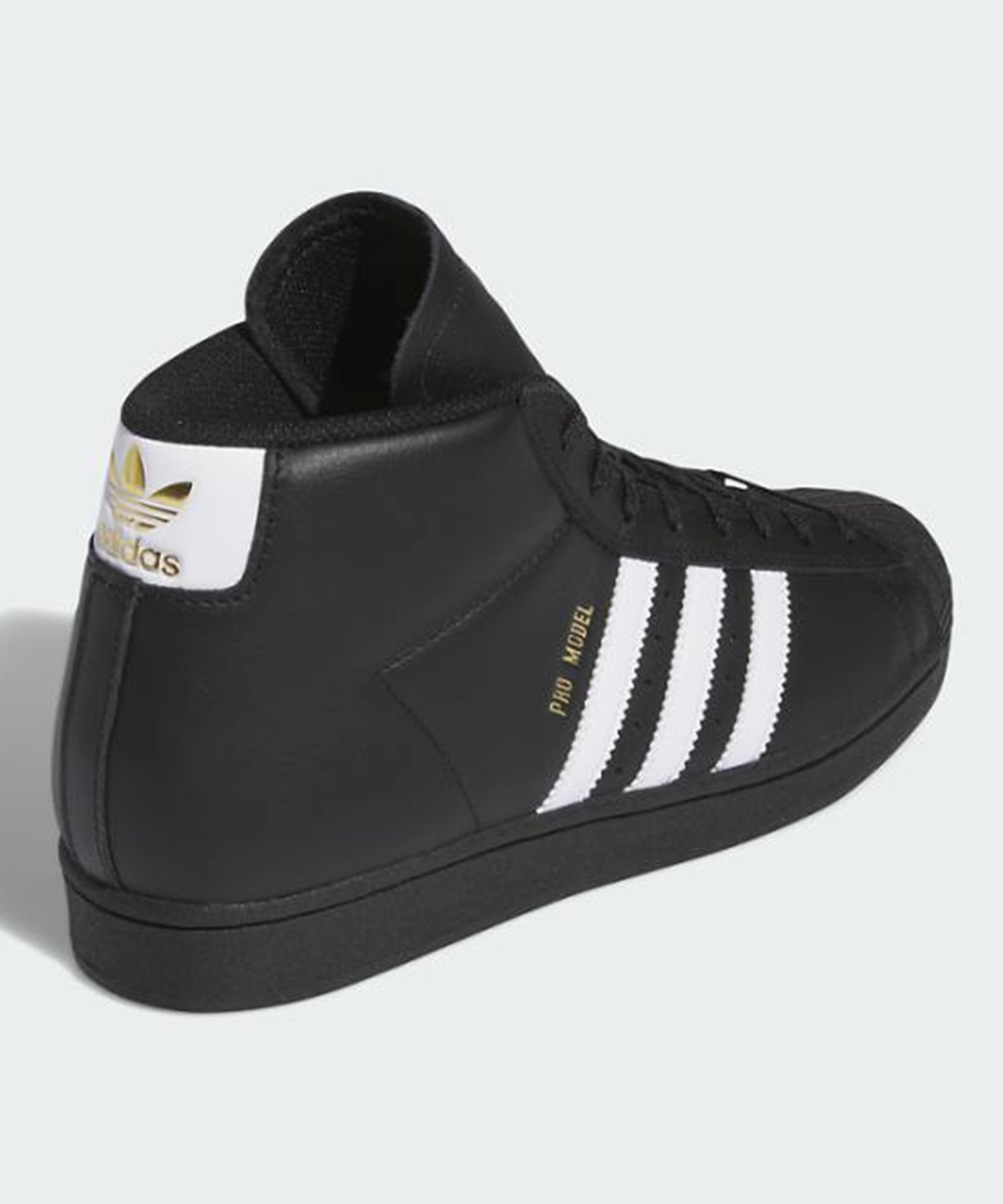 adidas Skateboarding アディダス スケートボーディング スニーカー IE6593 PRO MODEL ADV 421253907(BKWT-25.5cm)