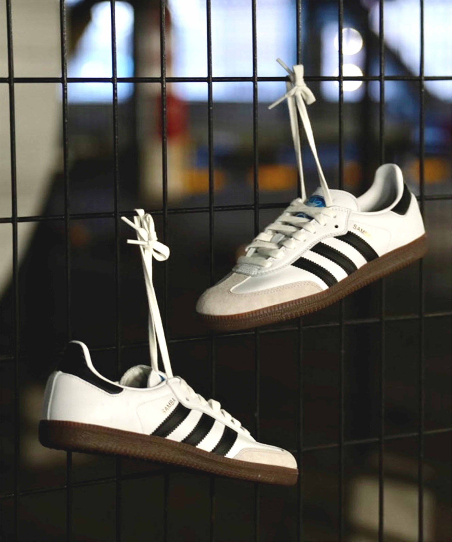 adidas Skateboarding アディダス スケートボーディング スニーカー スケシュー メンズ レディース SAMBA ADV サンバ GZ8477 421253946(WTBKG-23.0cm)