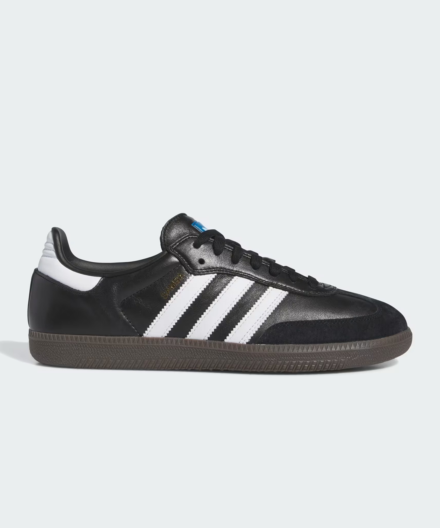 adidas Skateboarding アディダス スケートボーディング スニーカー スケシュー メンズ レディース SAMBA ADV サンバ IE3100 421253947(BKWTG-23.0cm)