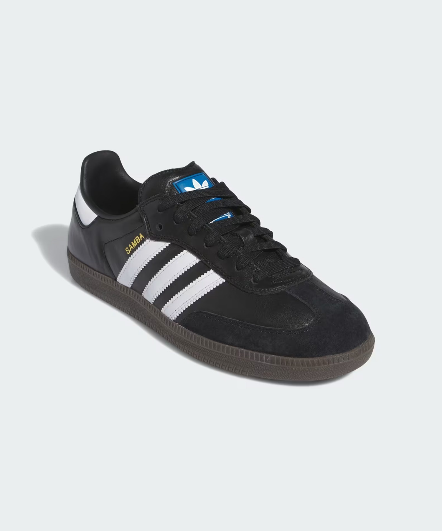 adidas Skateboarding アディダス スケートボーディング スニーカー スケシュー メンズ レディース SAMBA ADV サンバ IE3100 421253947(BKWTG-23.0cm)