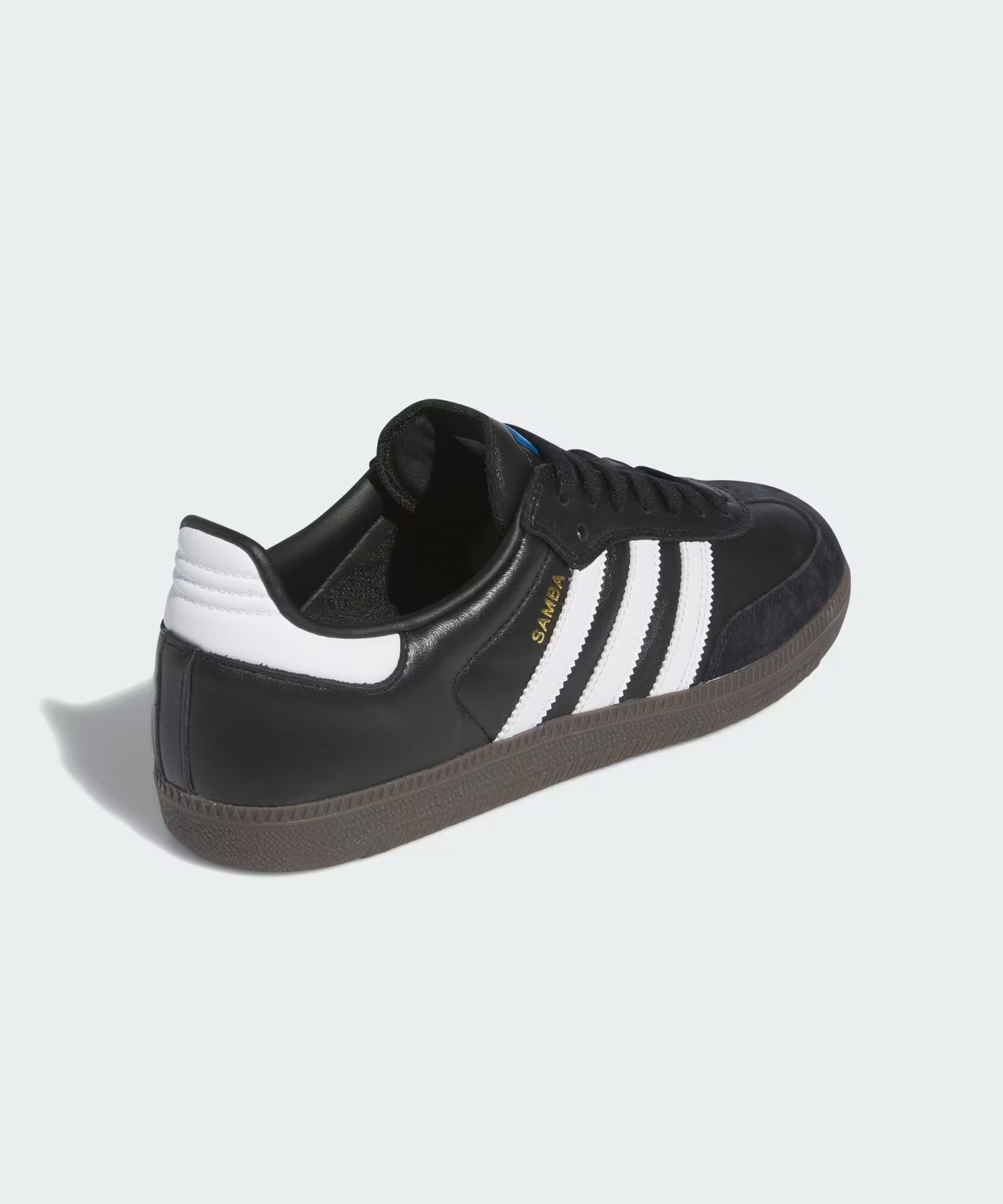 adidas Skateboarding アディダス スケートボーディング スニーカー スケシュー メンズ レディース SAMBA ADV サンバ IE3100 421253947(BKWTG-23.0cm)