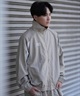 UMBRO アンブロ トラックジャケット メンズ オーバーサイズ セットアップ対応 MD18MSJK01 ムラサキスポーツ限定(BK/CH-S)