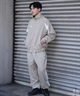 UMBRO アンブロ トラックジャケット メンズ オーバーサイズ セットアップ対応 MD18MSJK01 ムラサキスポーツ限定(BK/CH-S)