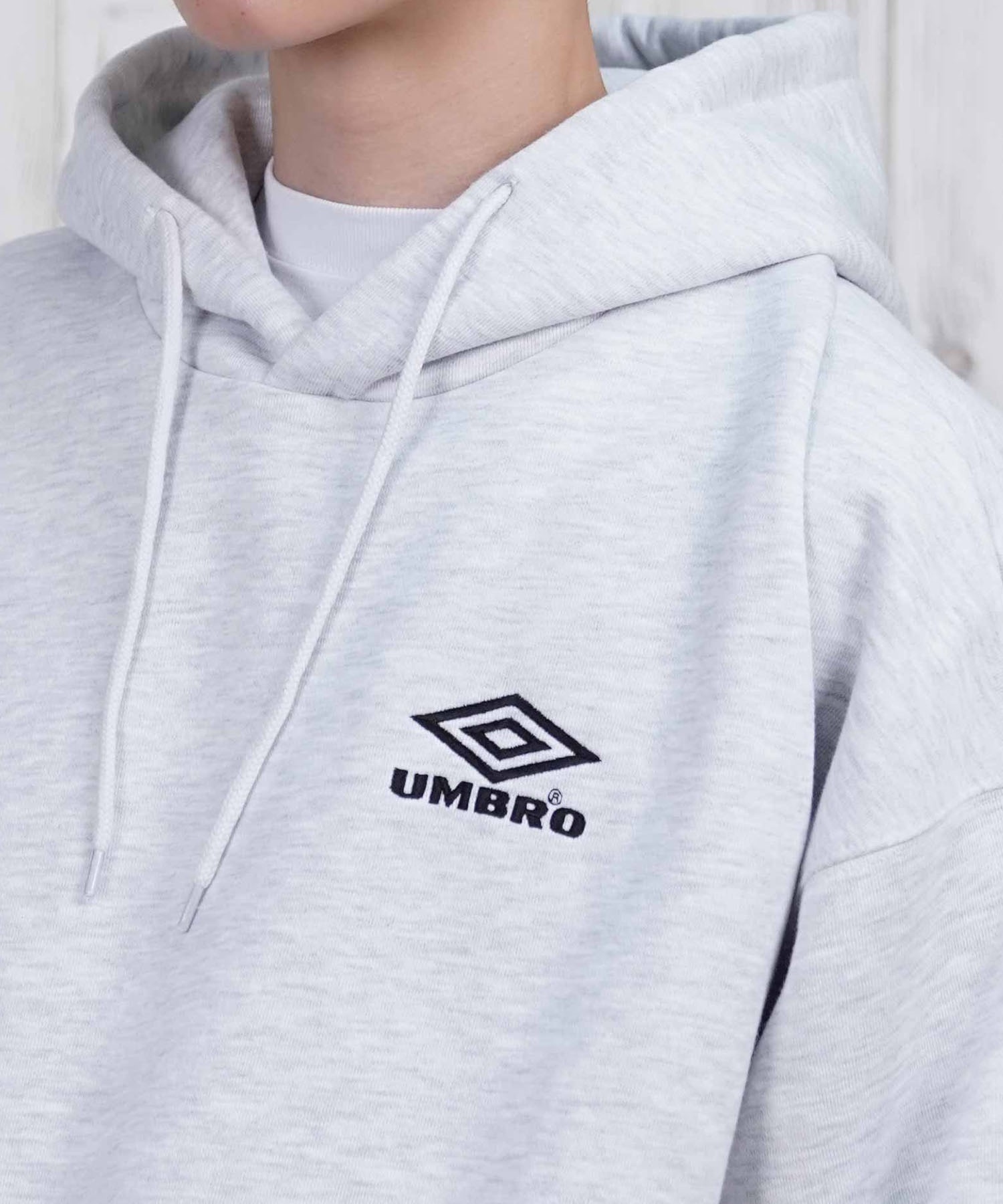 UMBRO アンブロ パーカー ユニセックス プルオーバー フーディ