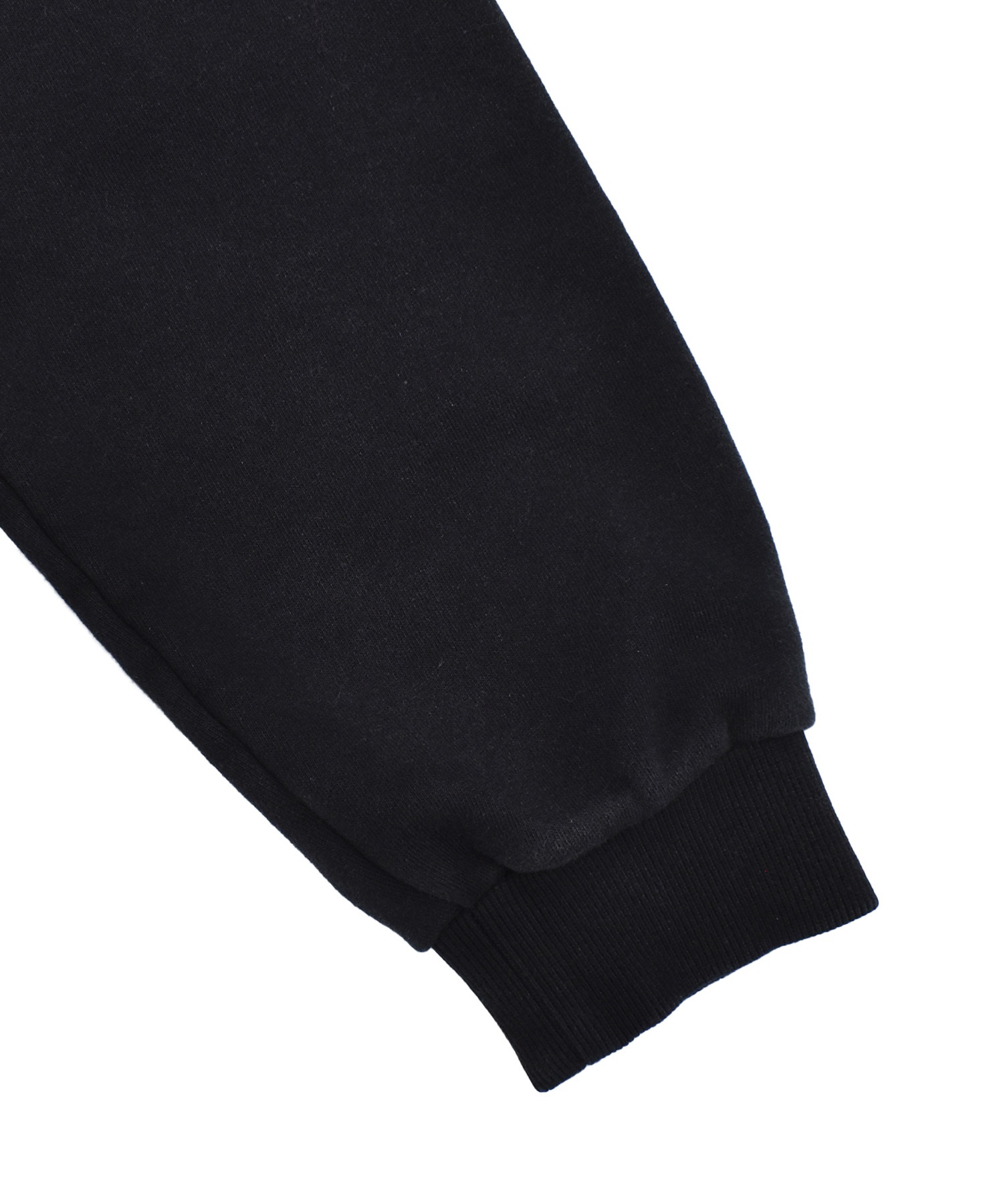 UMBRO アンブロ × Younger Song ヤンガーソング コラボ ジップアップ パーカー 裏毛 MD27-LHD03 ムラサキスポーツ限定(BLACK-M)