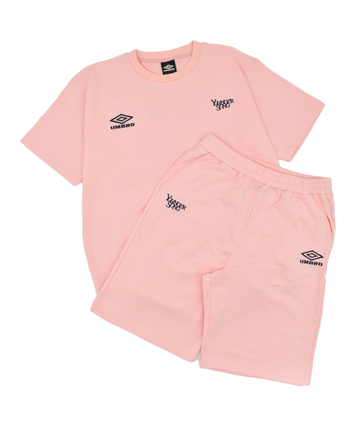 予約商品【7月下旬より順次発送】UMBRO アンブロ × Younger Song