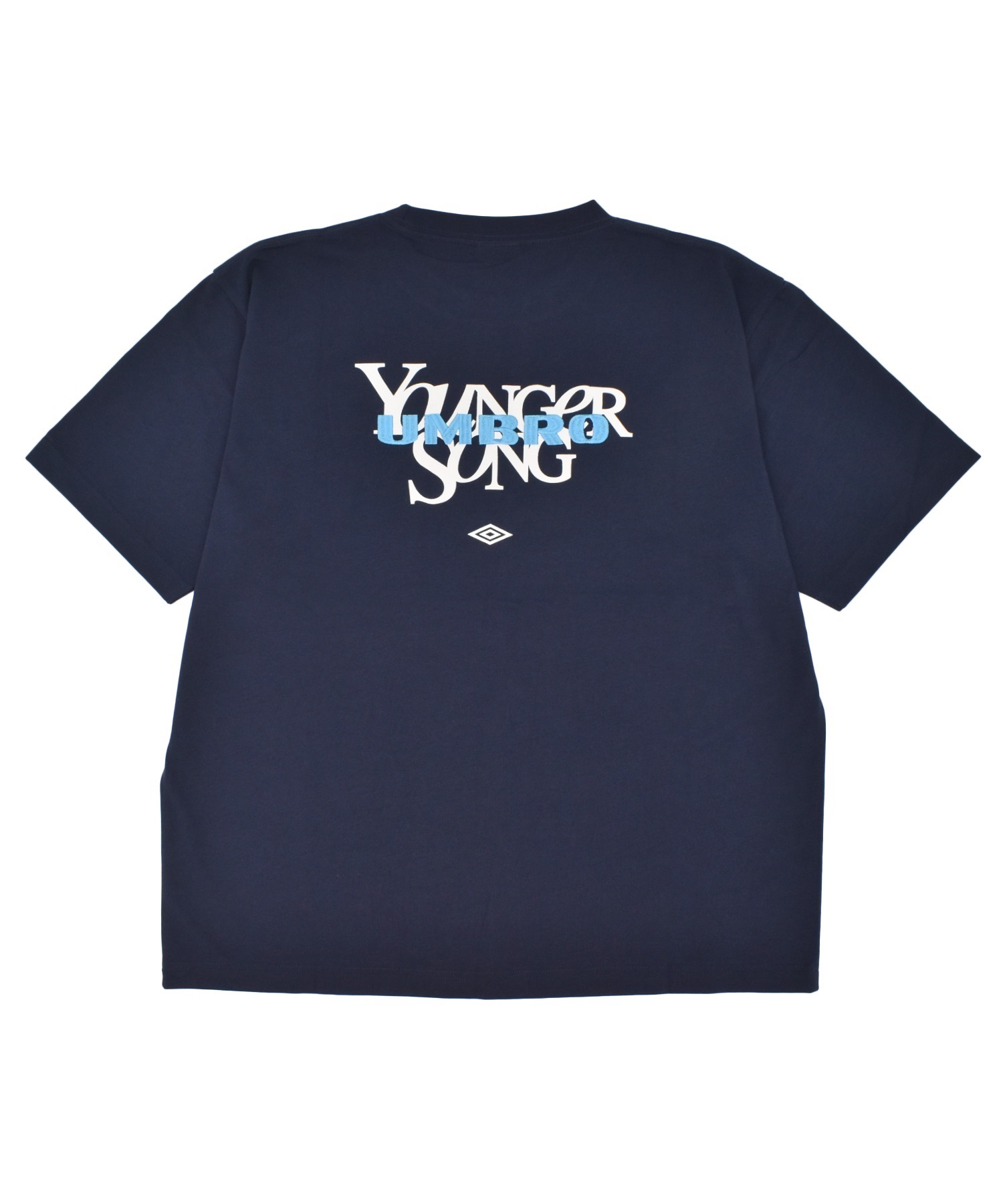 UMBRO - SCANDAL×umbro コラボTシャツ umbro tシャツ UMBRO/アンブロ 別注 UMBRO ピグメントクルー