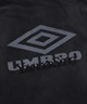 UMBRO アンブロ × Younger Song ヤンガーソング コラボ 長袖 Tシャツ ロンT MD27-LST02B ムラサキスポーツ限定(BLACK-S)
