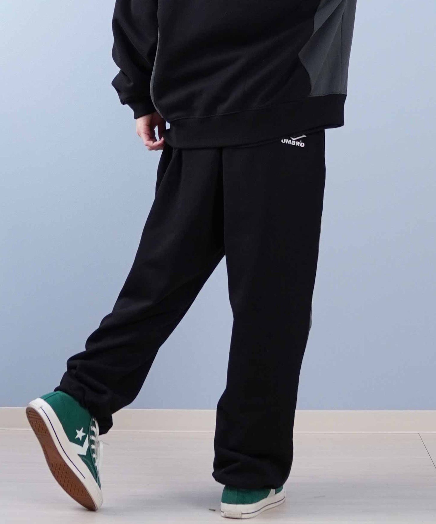 UMBRO ラグパン M 新品 & 黒ビキニ S新品 限定セット❤ umbro グンゼ アンブロ ボクサーパンツ5枚組 メンズ 綿100% 前
