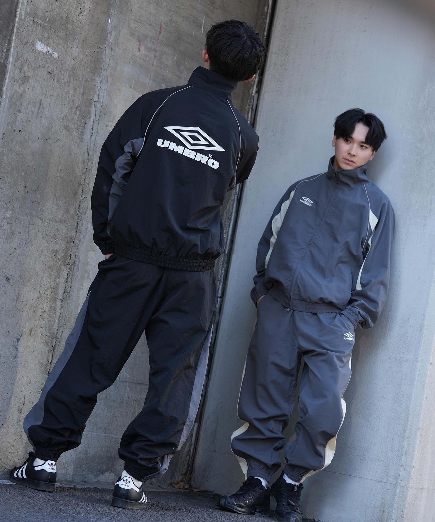 UMBRO アンブロ トラックパンツ メンズ オーバーサイズ