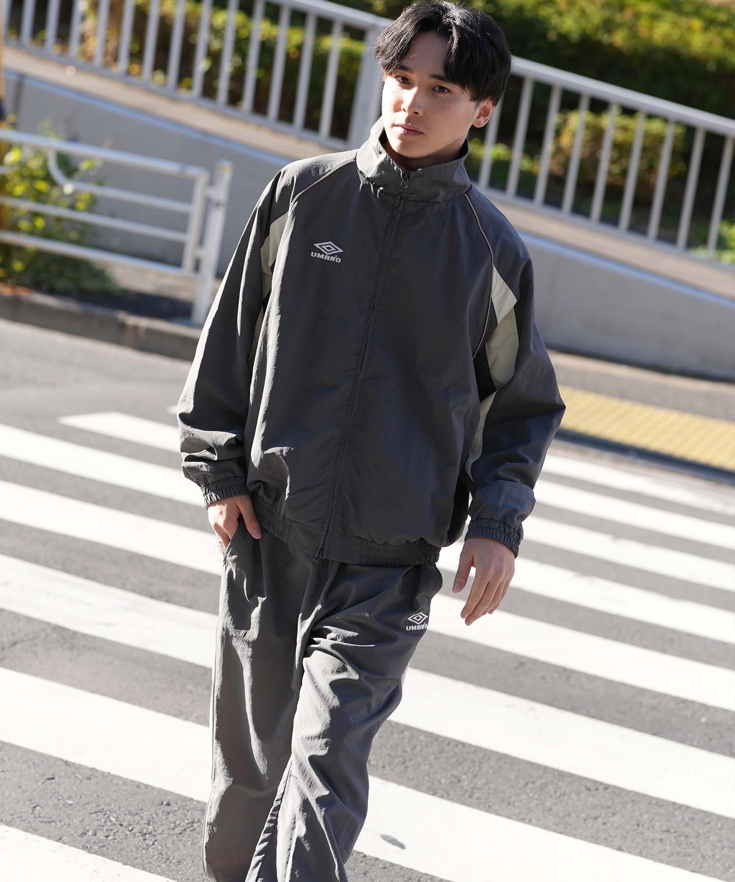 UMBRO アンブロ トラックパンツ メンズ オーバーサイズ セットアップ