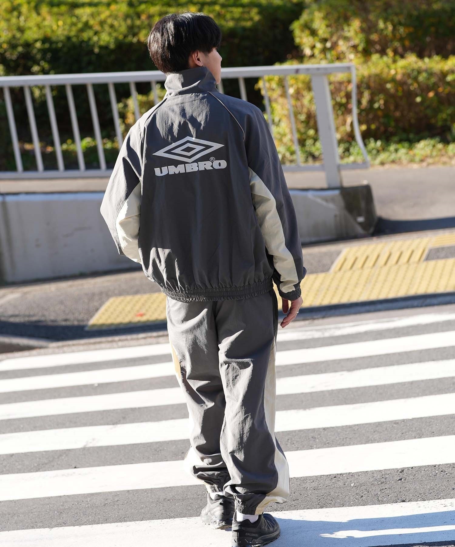 UMBRO アンブロ トラックパンツ メンズ オーバーサイズ セットアップ