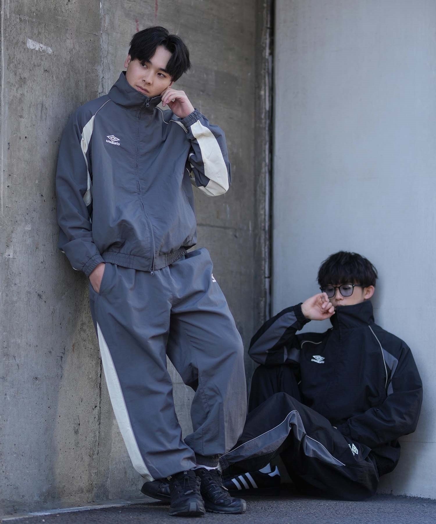 UMBRO アンブロ トラックパンツ メンズ オーバーサイズ