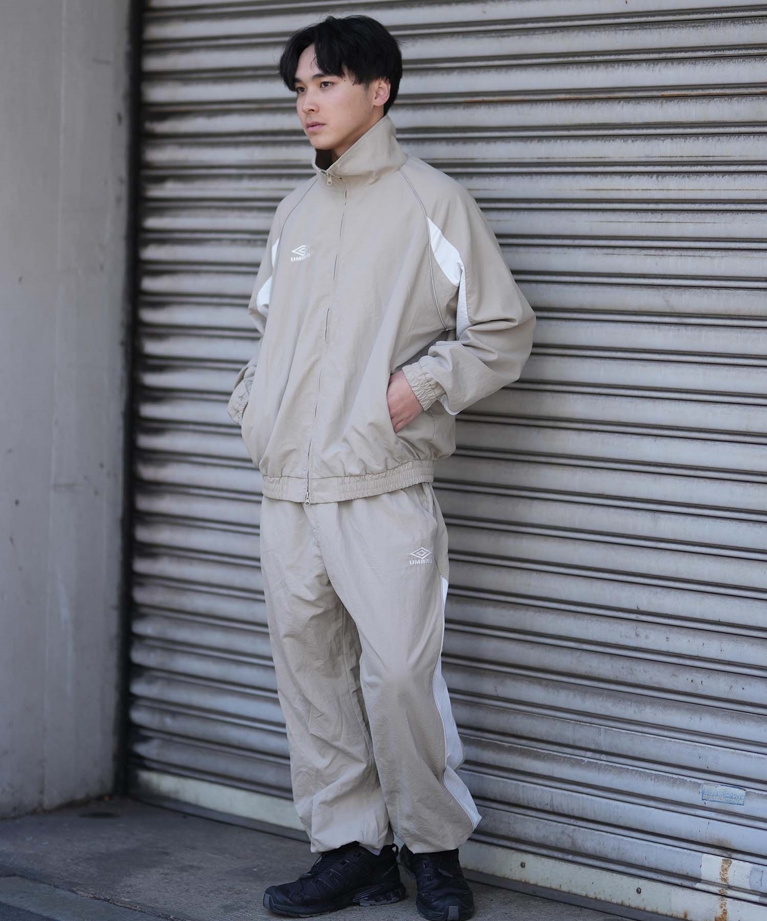 UMBRO アンブロ トラックパンツ メンズ オーバーサイズ セットアップ