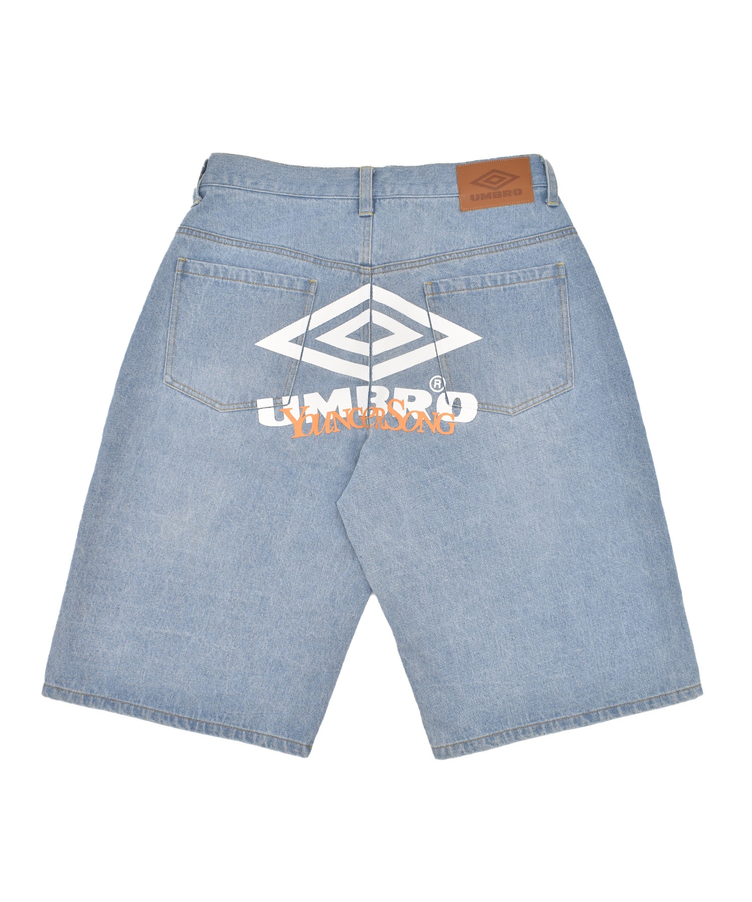 umbro アンブロ　イングランド代表　ハーフパンツ　00s 00s UMBRO サッカーイングランド代表 ショートパンツ 古着 刺繍