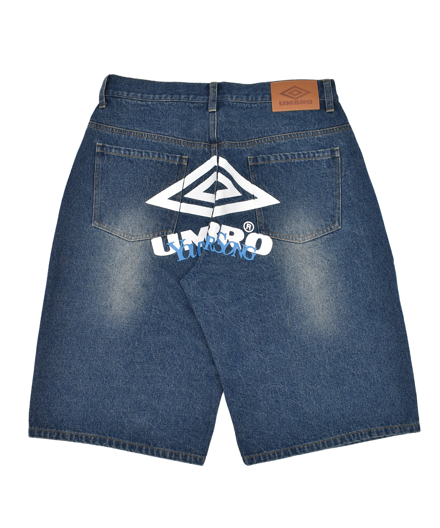 UMBRO アンブロ × Younger Song ヤンガーソング コラボ ハーフ