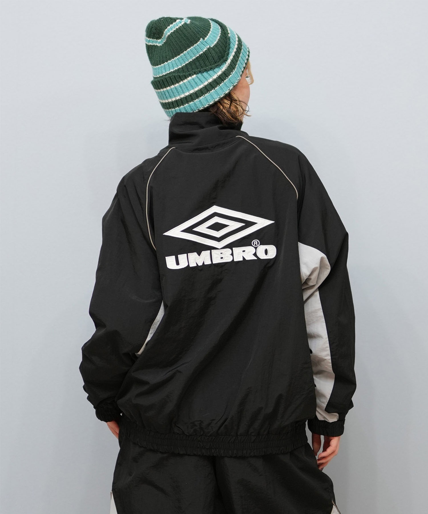 UMBRO アンブロ トラックジャケット レディース オーバーサイズ