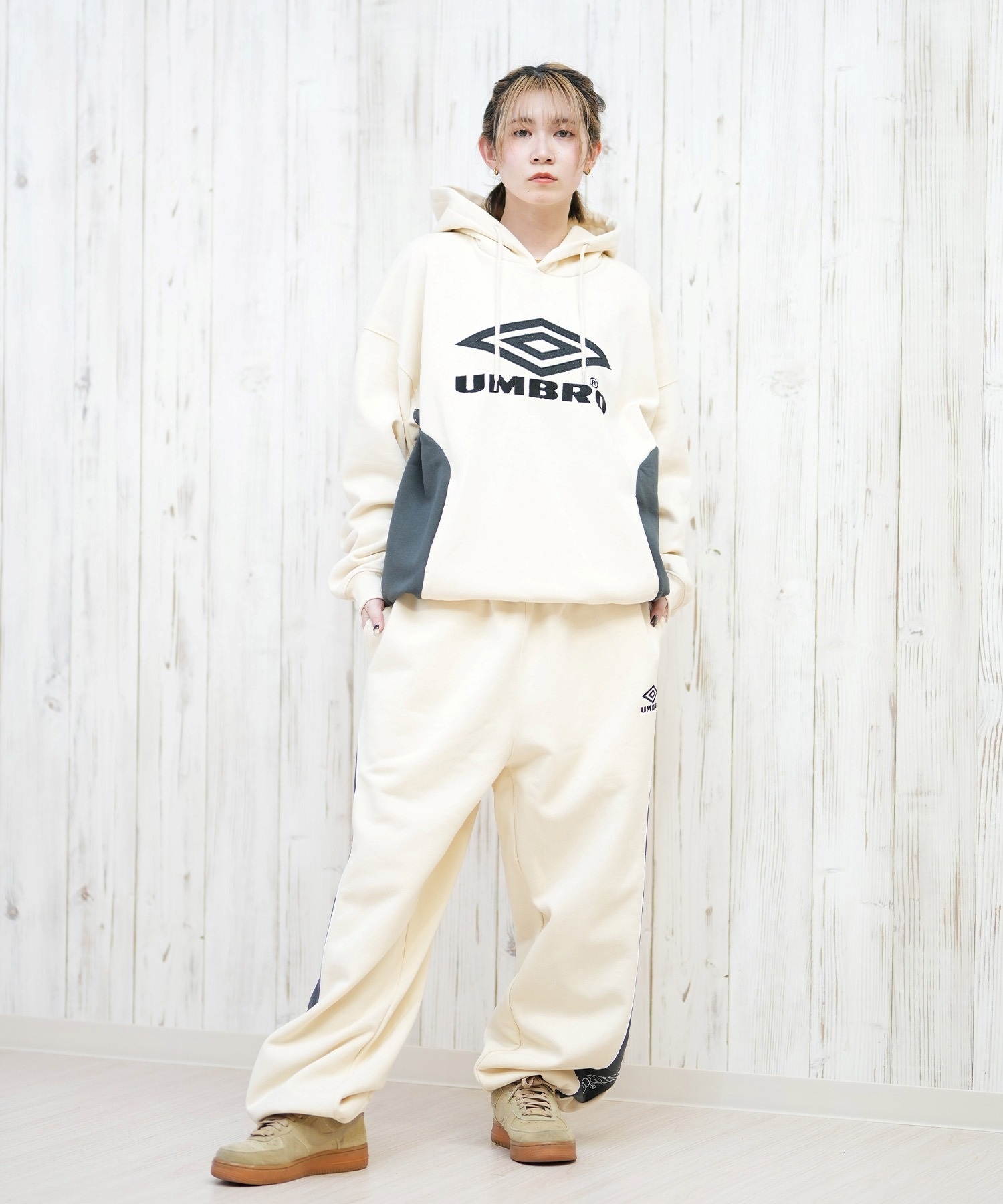 UMBRO アンブロ ロングパンツ レディース スウェットパンツ