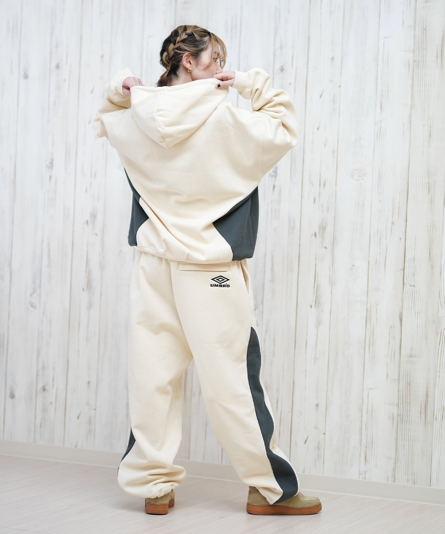 UMBRO アンブロ ロングパンツ レディース スウェットパンツ