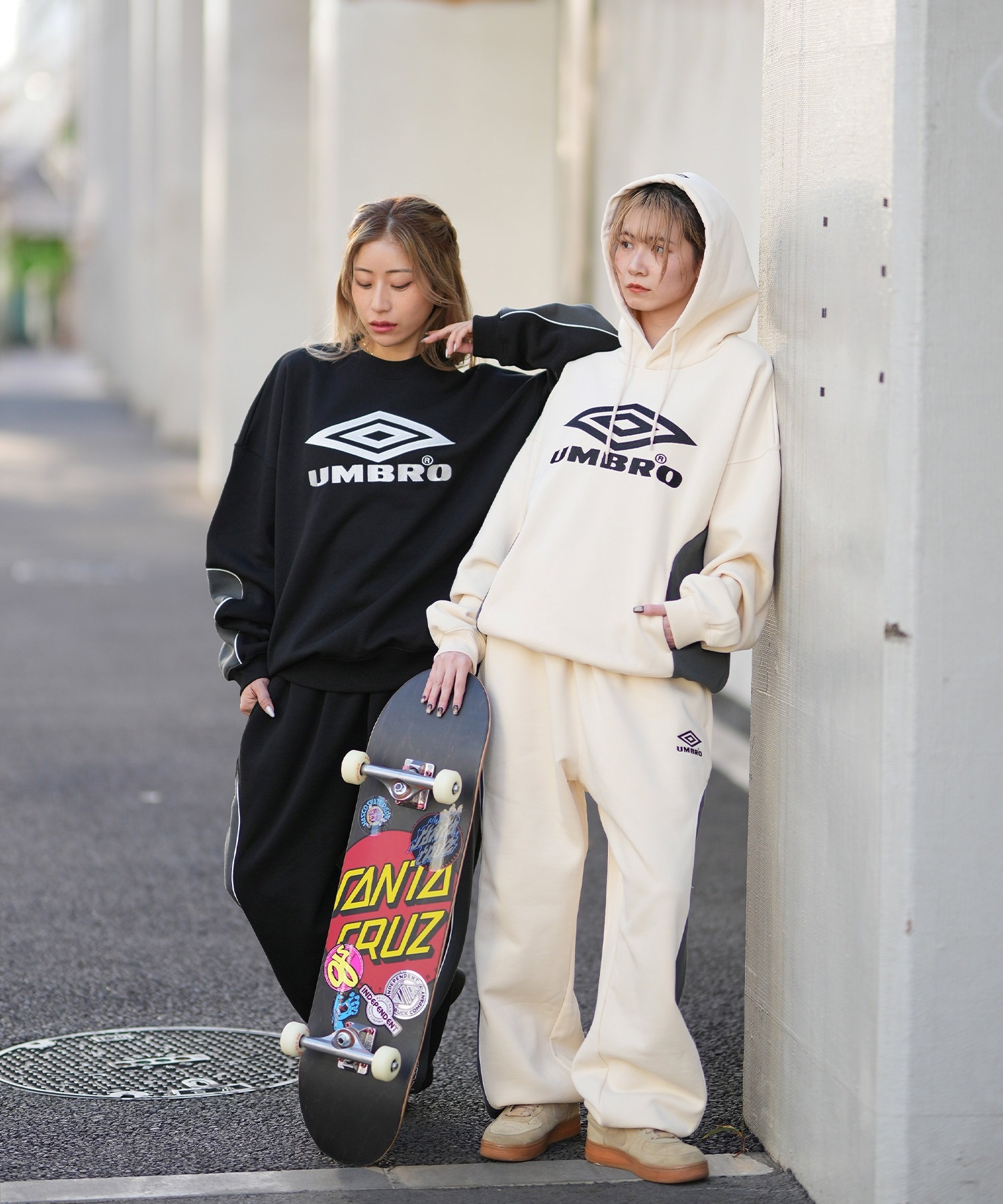 UMBRO アンブロ ロングパンツ レディース スウェットパンツ