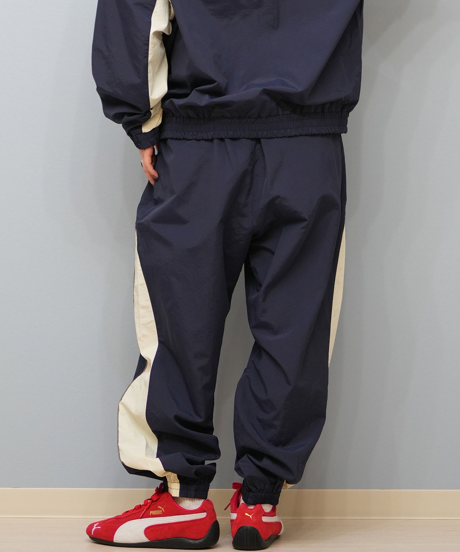 UMBRO アンブロ トラックパンツ レディース オーバーサイズ