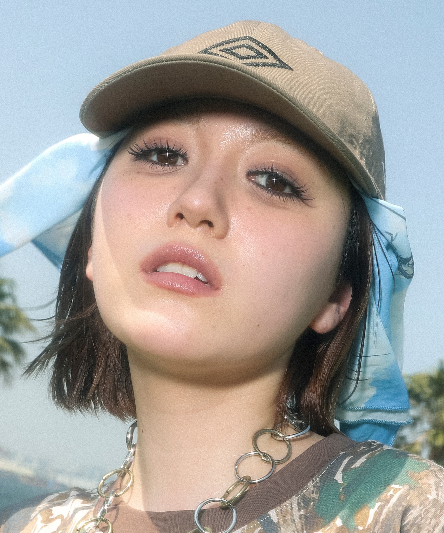 UMBRO アンブロ × Younger Song ヤンガーソング コラボ キャップ 帽子