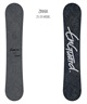 【早期購入】EnGuard アンガード スノーボード 板 メンズ Zinnia グラトリ 原澤このみ Jejun ムラサキスポーツ 25-26モデル MM B4(ONECOLOR-147cm)