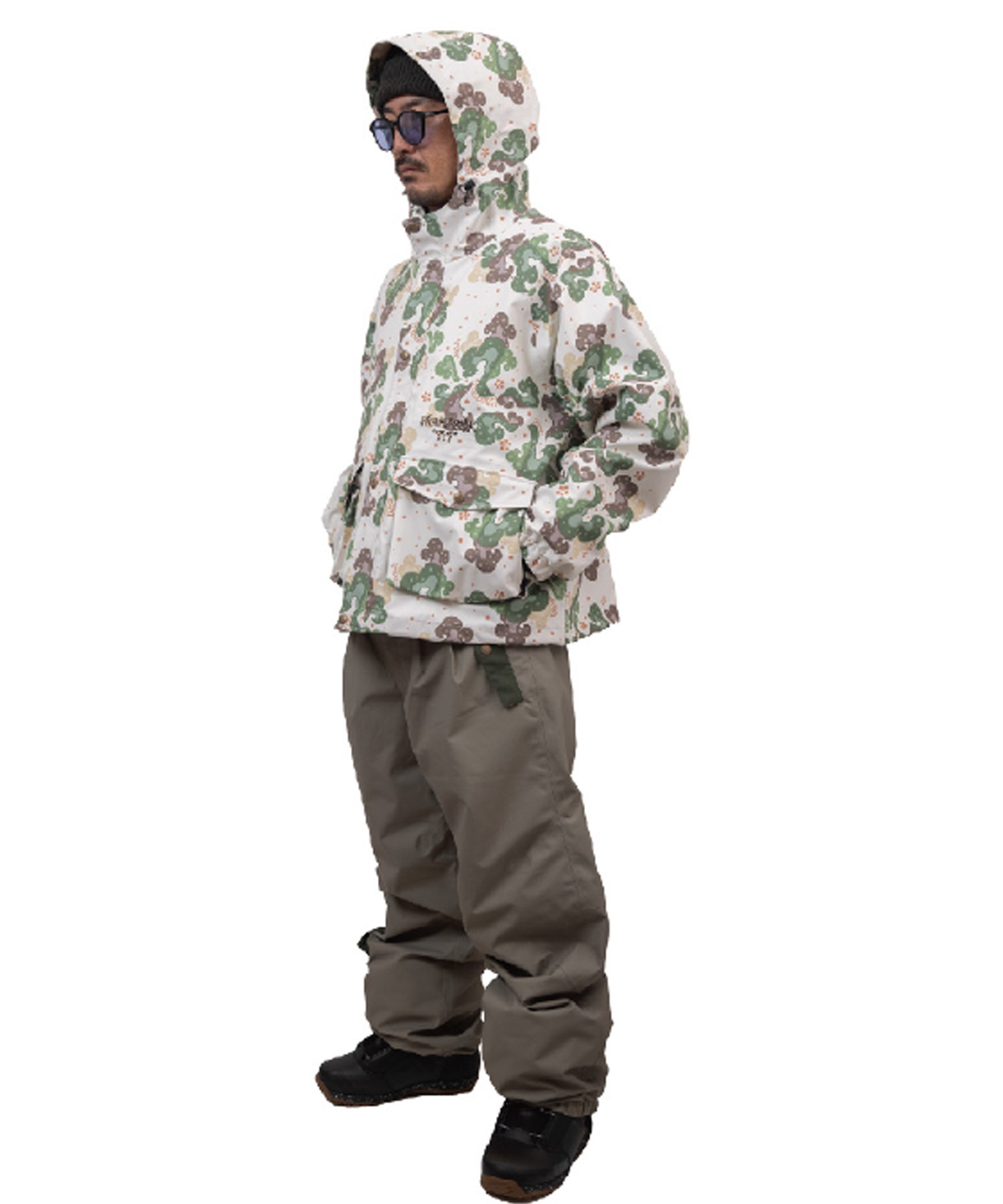 スノーボード m 早期購入/店頭受取対象外】NOMADIK ノマディック スノーボード