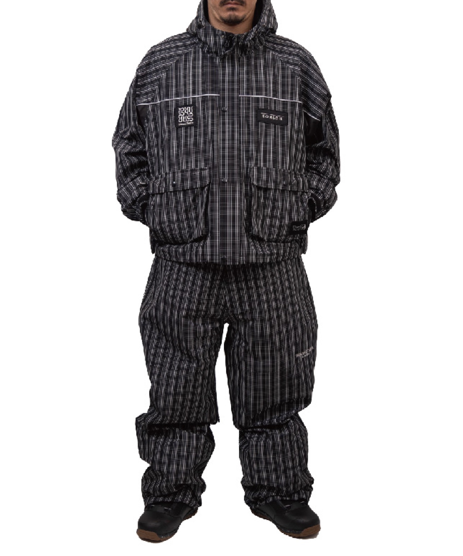 NOMADIK ノマディック WASTED PNT スノーボード ウェア NOMADIK ノマディック WASTED PNT スノーボード ウェア パンツ ユニ