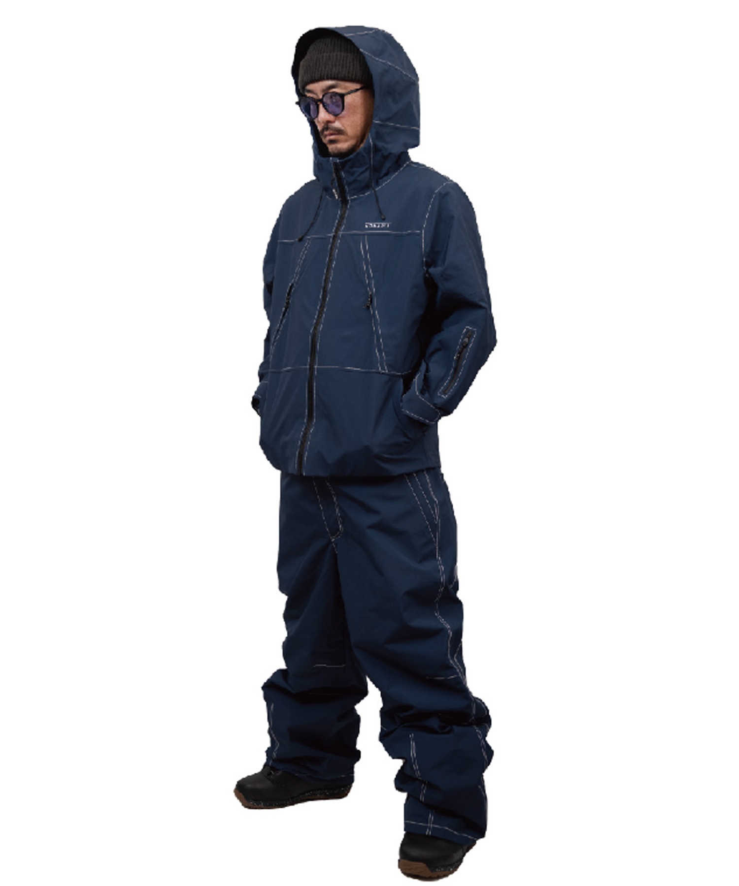 ★NOMADIK★スノボウェア上下セット22-23モデル/ノマディック 楽天市場】【NOMADIK ノマディック】スノーボード ウェア