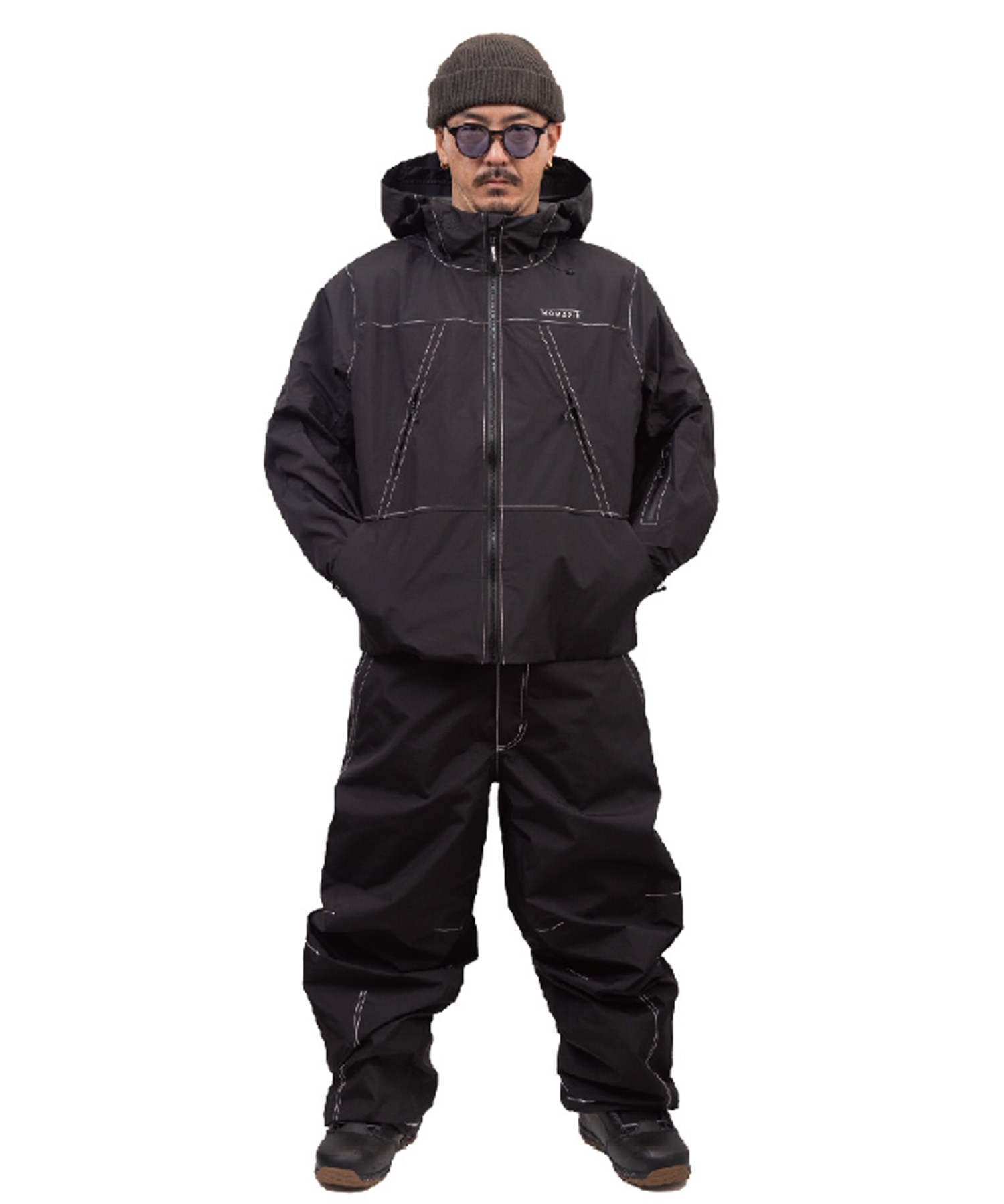 NOMADIK DAYZE ウェア NOMADIK DAYZE ウェア DAYZE ANORAK JKT | NOMADIK STORE
