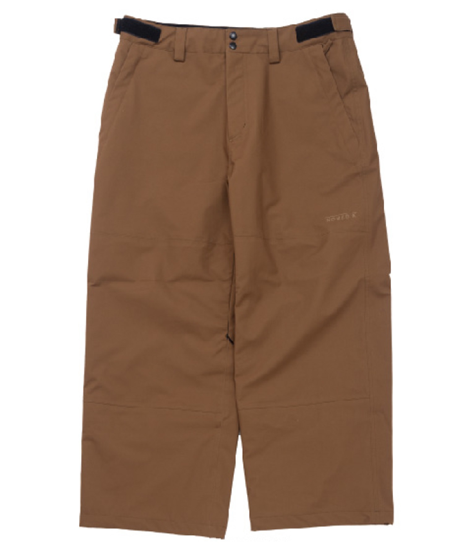 NOMADIK ノマディック THICK PNT スノーボード ウェア パンツ ユニ