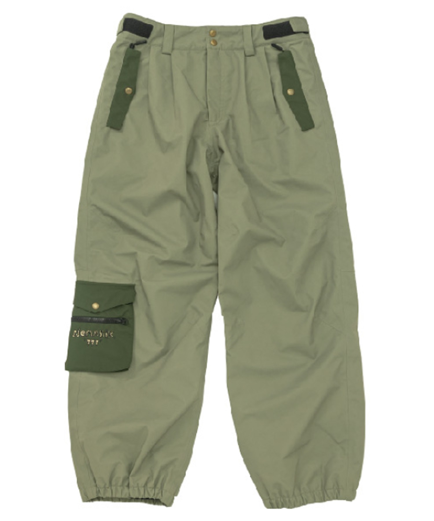 NOMADIK ノマディック 777RONIN PNT スノーボード ウェア パンツ ユニ