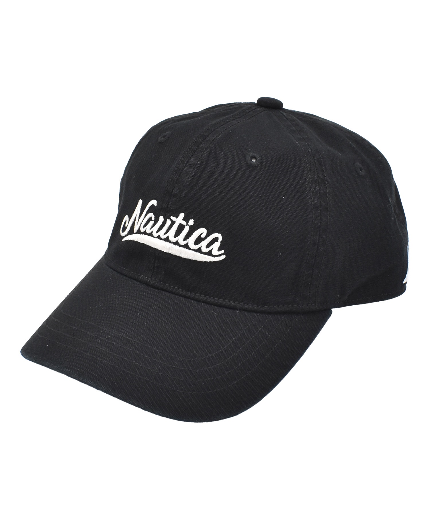 NAUTICA ノーティカ キャップ 帽子 キャンバス生地 ウォッシュ加工 6