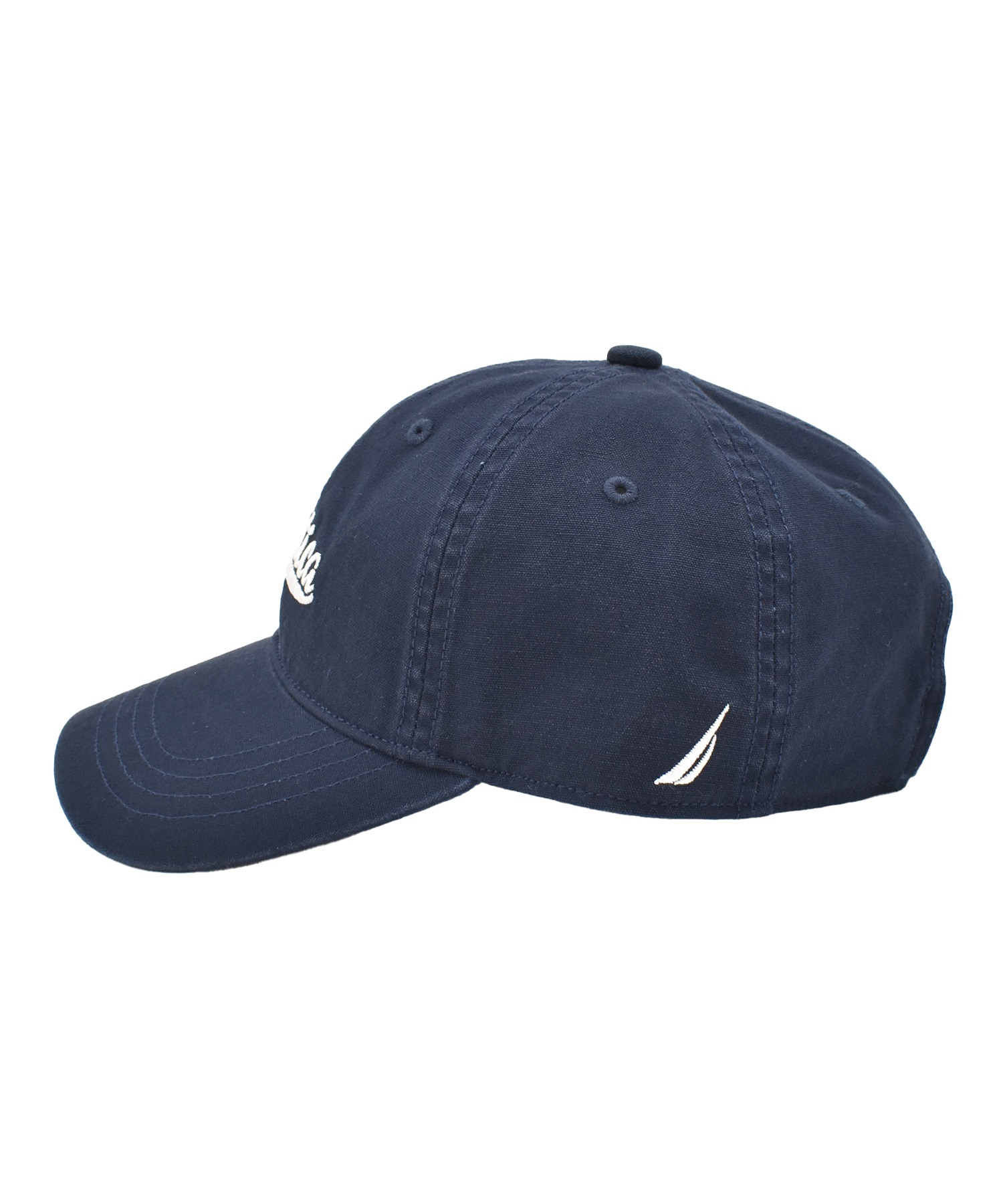 NAUTICA ノーティカ キャップ 帽子 キャンバス生地 ウォッシュ加工 6