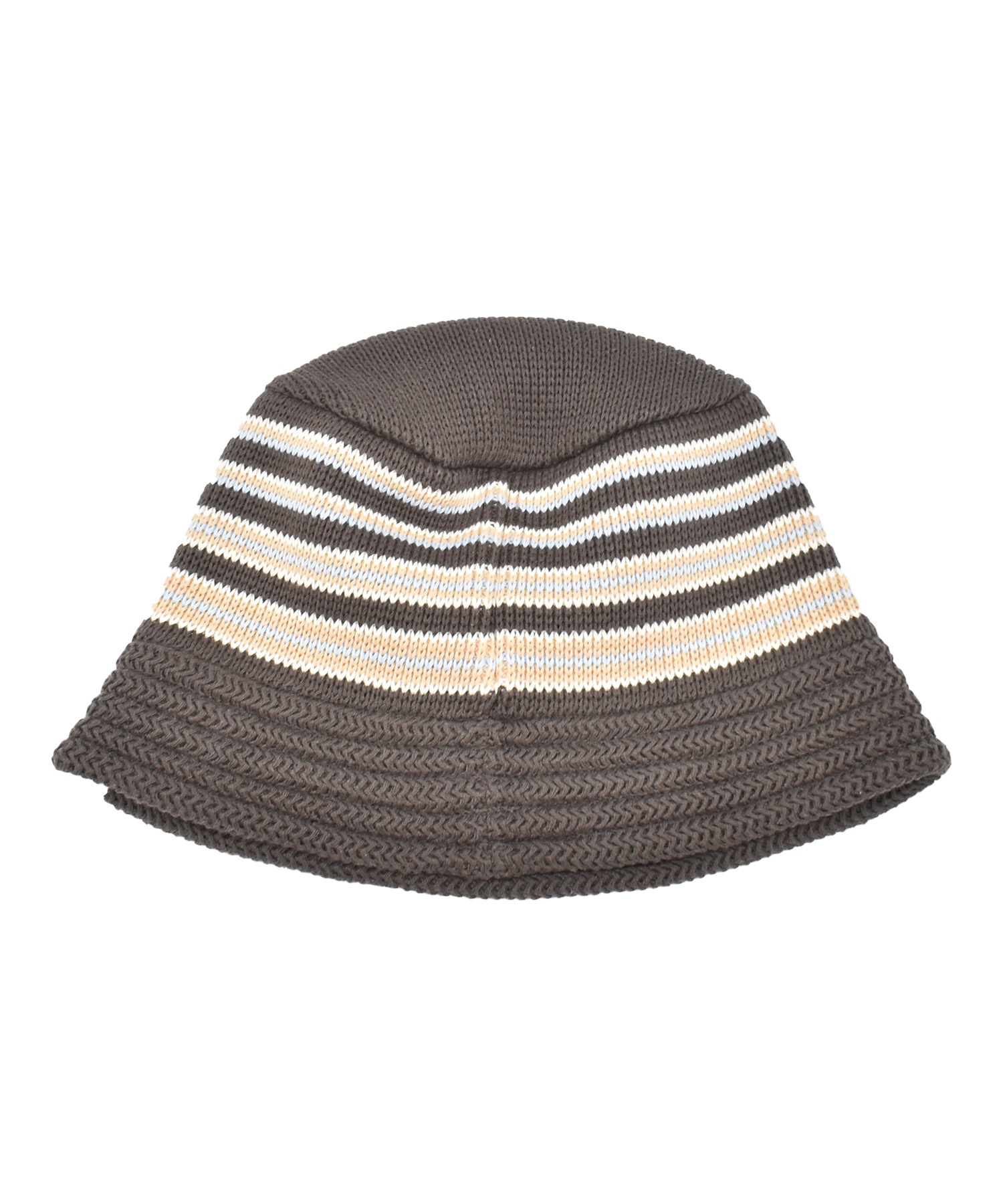 NAUTICA ノーティカ ハット 帽子 ニット バケットハット バケハ KNIT