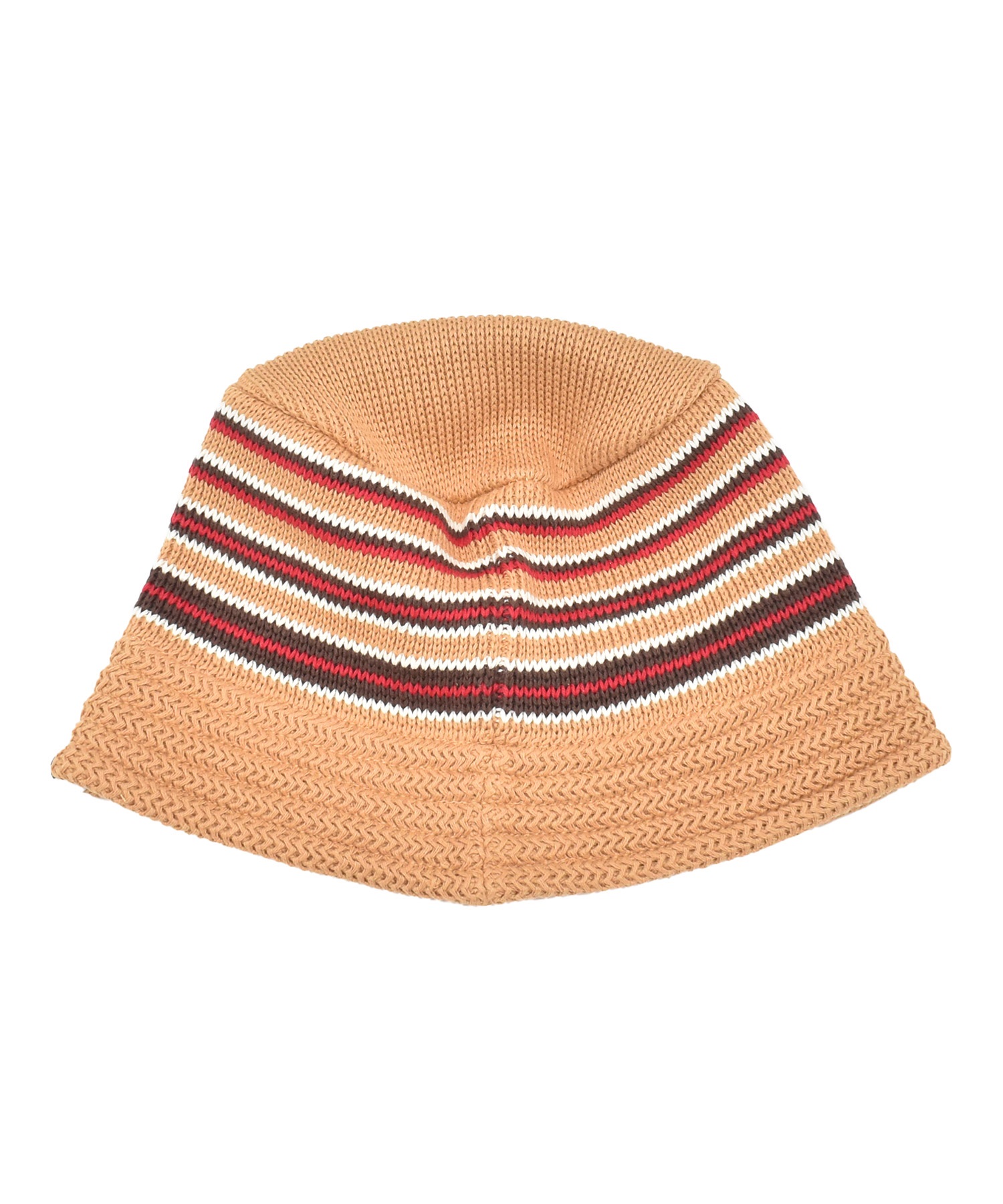 NAUTICA ノーティカ ハット 帽子 ニット バケットハット バケハ KNIT