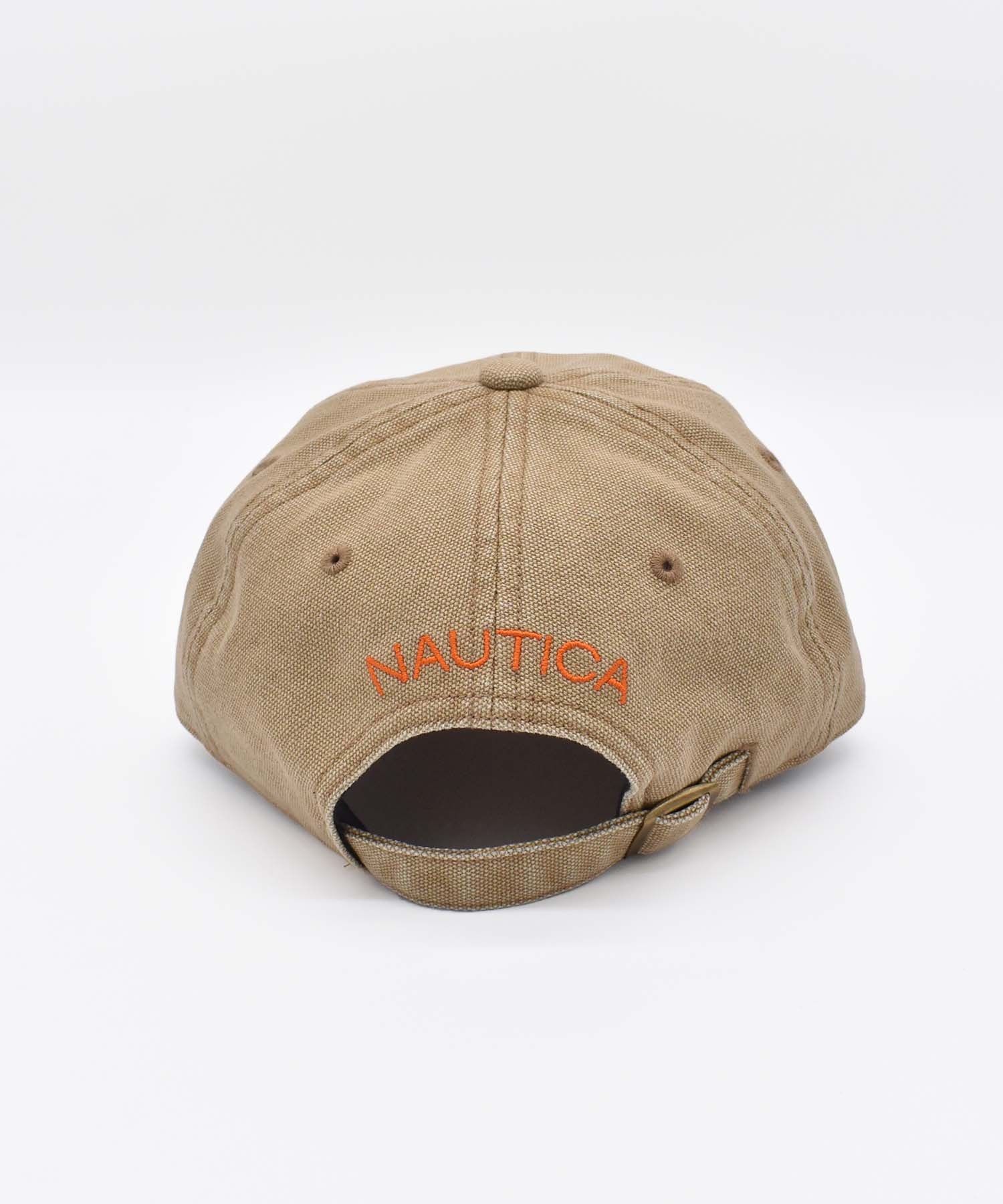 NAUTICA ノーティカ キャップ HARD WASHED 6P CAP NT153 キャップ