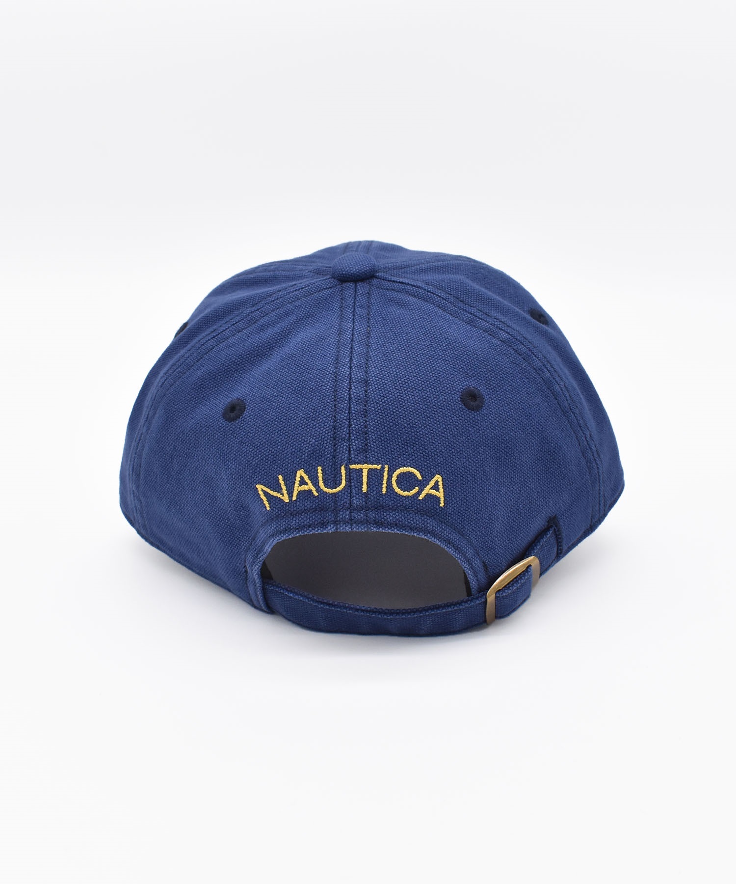 NAUTICA ノーティカ キャップ HARD WASHED 6P CAP NT153 キャップ