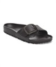 BIRKENSTOCK ビルケンシュトック サンダル レディース 水陸両用 Madrid Big Buckle EVA Narrow 1029635(Black-36-EURO)
