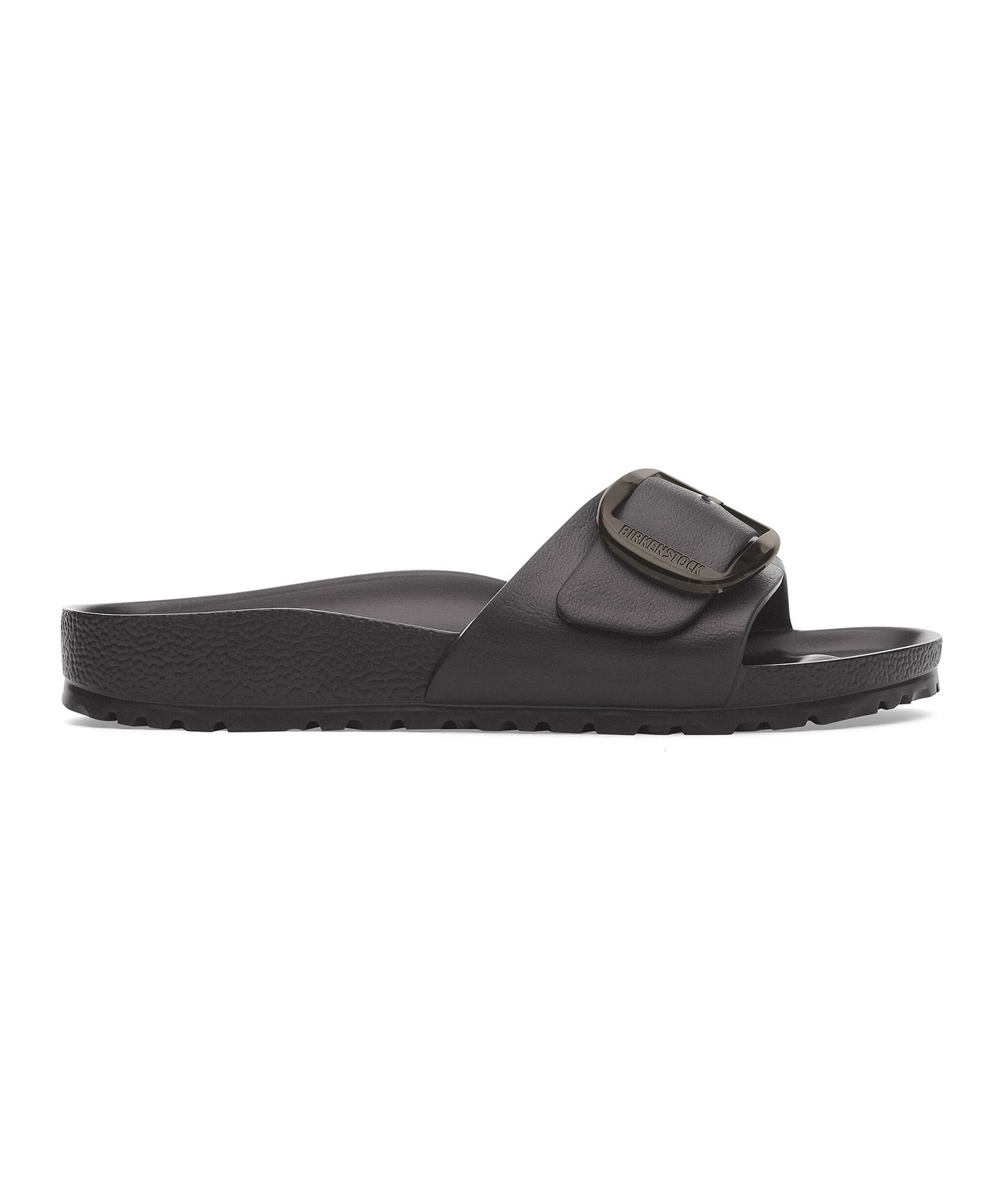 BIRKENSTOCK ビルケンシュトック サンダル レディース 水陸両用 Madrid Big Buckle EVA Narrow 1029635(Black-36-EURO)