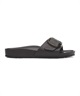 BIRKENSTOCK ビルケンシュトック サンダル レディース 水陸両用 Madrid Big Buckle EVA Narrow 1029635(Black-36-EURO)