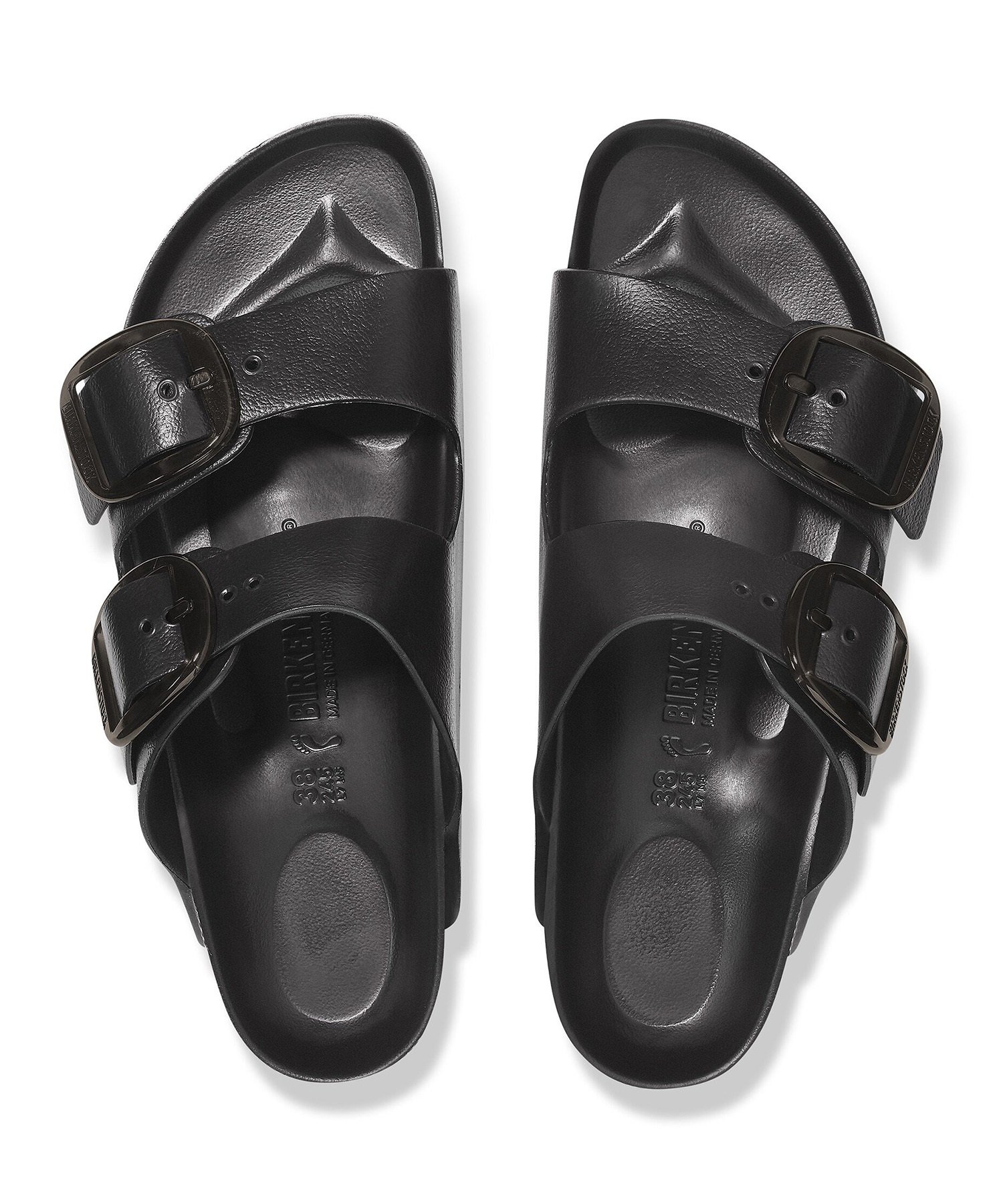 ビルケンシュトック　ブラック24.5cm BIRKENSTOCK / 【EXCLUSIVE】 BOSTON EVA（23～24.5cm