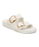 BIRKENSTOCK ビルケンシュトック サンダル レディース 水陸両用 Arizona Big Buckle EVA Narrow 1029651(Eggshell-36-EURO)