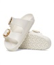 BIRKENSTOCK ビルケンシュトック サンダル レディース 水陸両用 Arizona Big Buckle EVA Narrow 1029651(Eggshell-36-EURO)