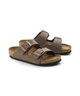 BIRKENSTOCK ビルケンシュトック サンダル キッズ ジュニア 子供 Arizona Kids BFBC Mocca Narrow 552893(Mocca-27-EURO)