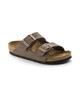 BIRKENSTOCK ビルケンシュトック サンダル キッズ ジュニア 子供 Arizona Kids BFBC Mocca Narrow 552893(Mocca-27-EURO)