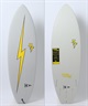 PYZEL パイゼル NATHAN SOFT ショートボード ソフトボード サーフボード(YEL-5.04ft)