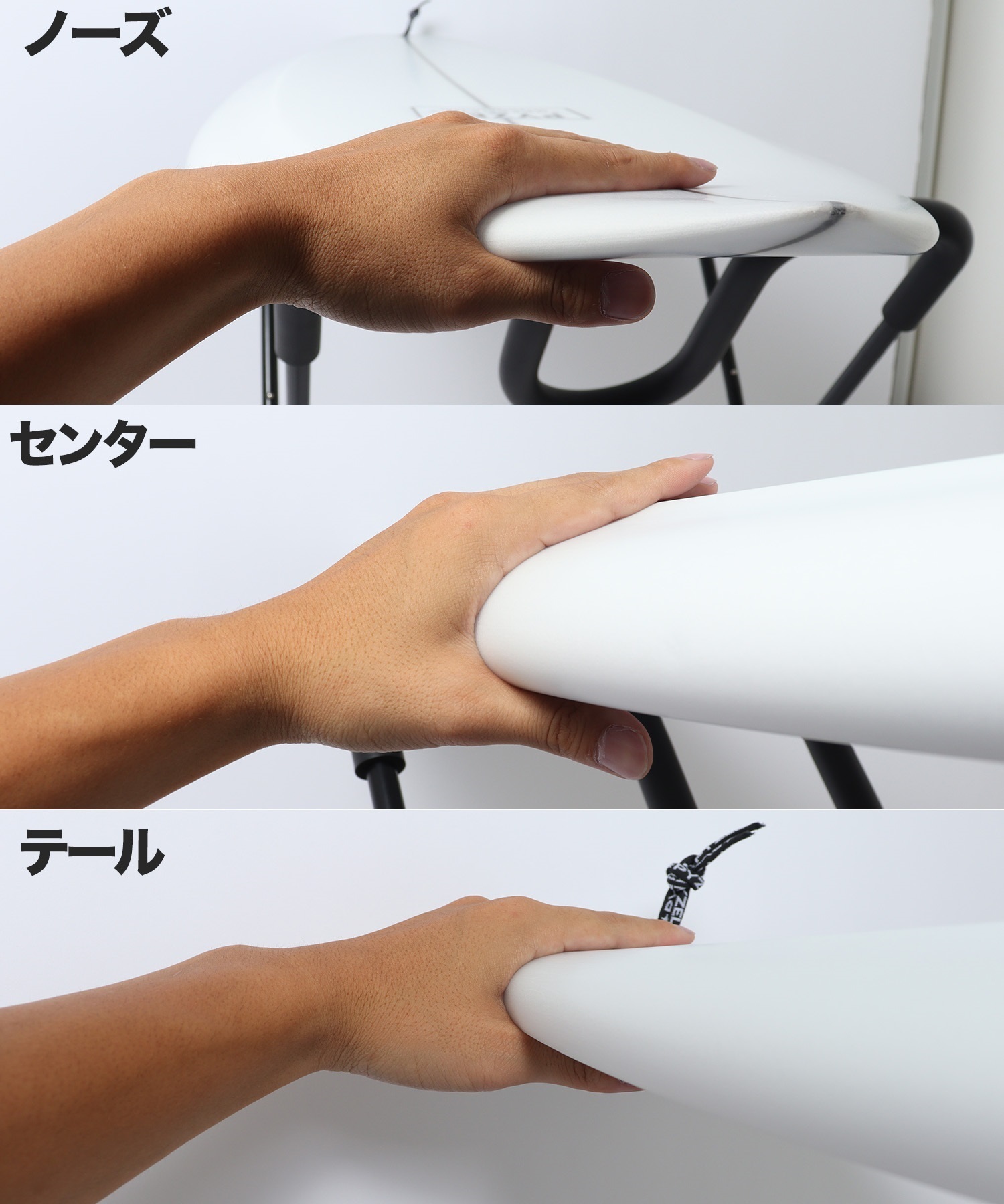 PYZEL パイゼル PRECUOUS プレシャス FCS2 PU サーフボード ショートボード ムラサキスポーツ(CLEAR-5.05ft)
